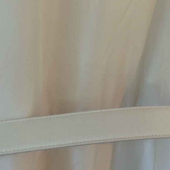 Ralph Lauren Purple Label 100% Silk Belted Dress - Picture 10 of 17